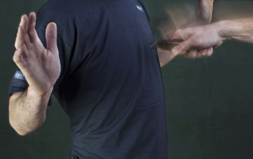 Camiseta de trabajo - Limber Slash - Turtleskin Limited