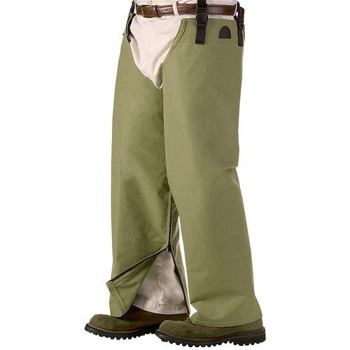 Pantalón de trabajo - SnakeArmour  - Turtleskin Limited - impermeable / de protección mecánica / verde