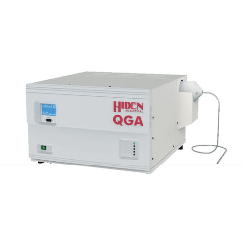 Espectrómetro de masa - QGA - Hiden Analytical - de vigilancia / de medición / para el análisis de gas
