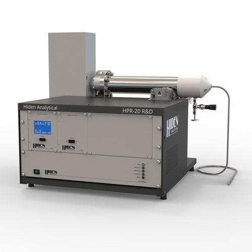 Espectrómetro de masa - HPR-20 R&D - Hiden Analytical - de vigilancia / para el análisis de gas / de mesa