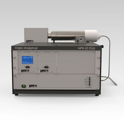Espectrómetro de masa - HPR-20 EGA - Hiden Analytical - para el análisis de gas / compacto / de mesa