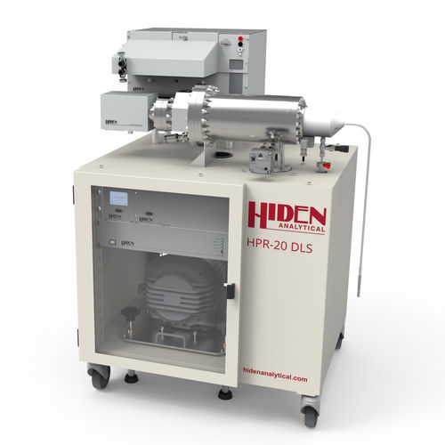 Espectrómetro de masa - HPR-20 DLS - Hiden Analytical - cuadripolar / para el análisis de gas / para el análisis de hidrógeno