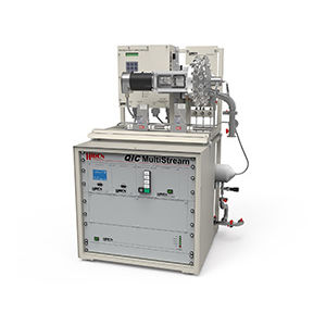 Espectrómetro de masa - QIC MultiStream - Hiden Analytical - de vigilancia / automático / para el análisis de gas