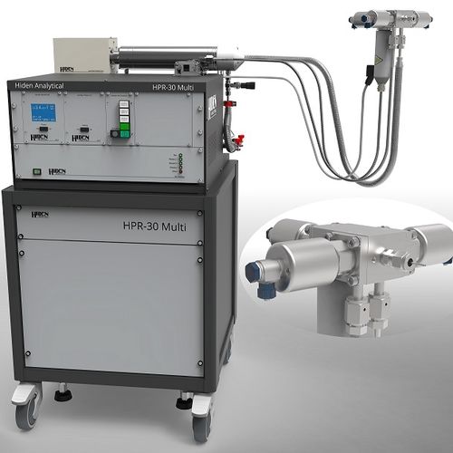 Espectrómetro de masa - HPR-30 series - Hiden Analytical - para el análisis de gas / móvil
