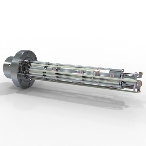 Espectrómetro de masa - HALO RGA - Hiden Analytical - de laboratorio / para el análisis de gas / de adquisición de datos