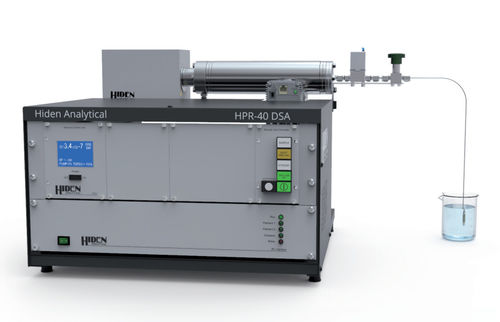 Espectrómetro de masa - HPR-40 DSA - Hiden Analytical - MIMS / para análisis / de vigilancia