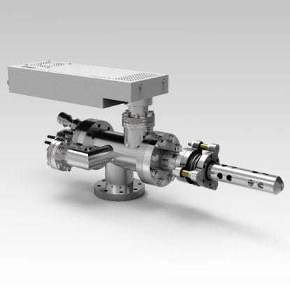 Fuente de iones para espectrómetro de masas - IG5C - Hiden Analytical