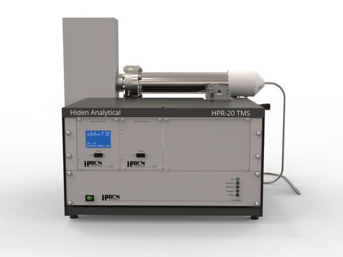 Espectrómetro de masa - HPR-20 TMS - Hiden Analytical - de medición / para el análisis de gas
