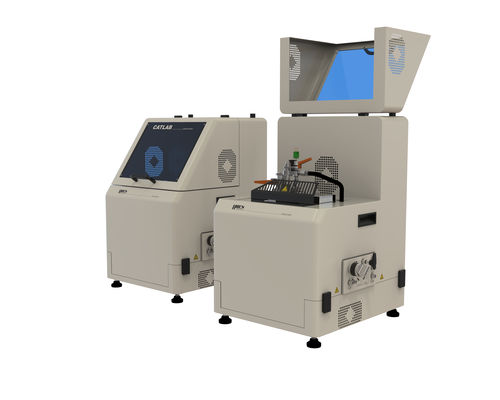 Espectrómetro de masa - CATLAB-PCS - Hiden Analytical - cuadripolar / de medición / de adquisición de datos