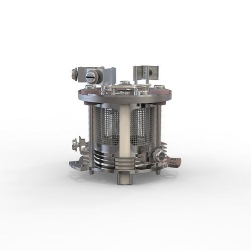 Fuente de iones para espectrómetro de masas - HAL 201 RC - Hiden Analytical