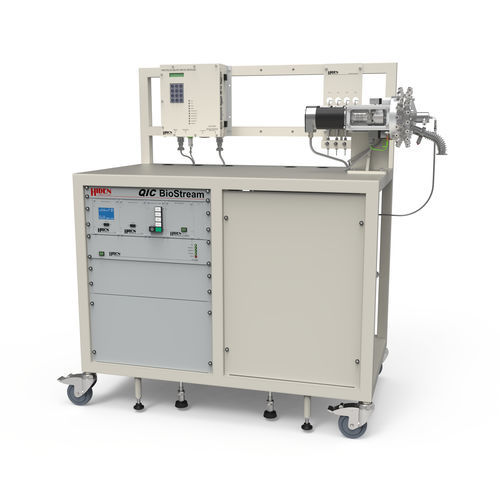 Espectrómetro de masa - QIC BioStream - Hiden Analytical - automático / para el análisis de gas / rápido