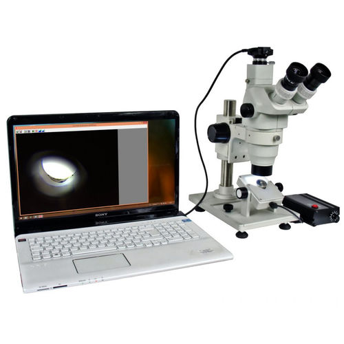 Microscopio óptico - DDI - OEG - de inspección / para inspección de superficie / recto