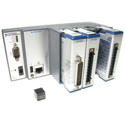 Controlador para actuador en lazo cerrado - CL1 - DSM - piezoeléctrico / con amplificadores integrados / lineal