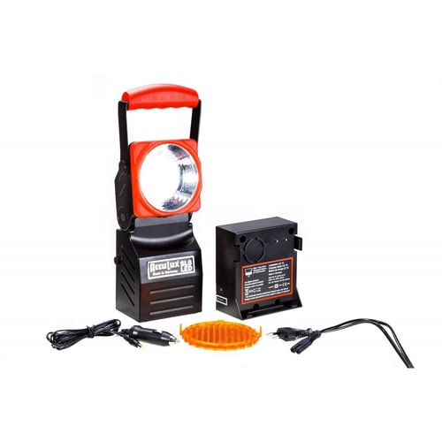 Proyector LED - AccuLux SL 8 LED Set - Witte + Sutor GmbH - resistente al agua / robusto / sin mantenimiento
