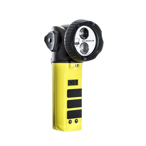 Linterna LED - HL 35 EX HIGH POWER - Witte + Sutor GmbH - ATEX / recargable / IP67