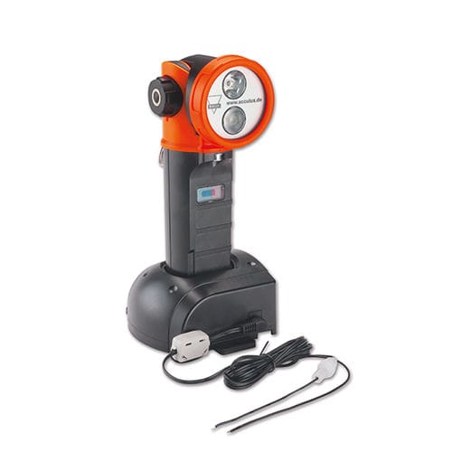 Linterna LED - HL 25 EX Set - Witte + Sutor GmbH - de iluminación / ATEX / flexible