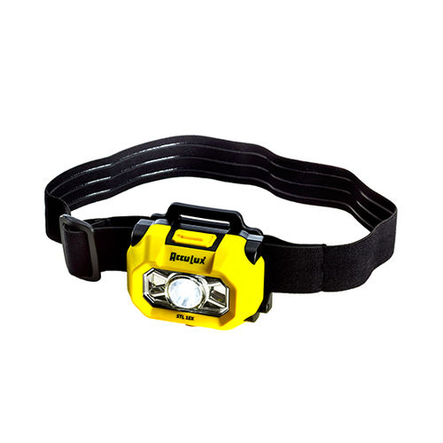 Lámpara frontal LED - STL 1 EX - Witte + Sutor GmbH - para zona peligrosa / de alta potencia / IP67