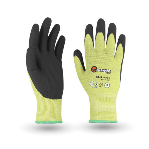 Guante de trabajo - 13-3HNFR - Y. Berger & Co. AB - industrial / resistente al calor / aislante