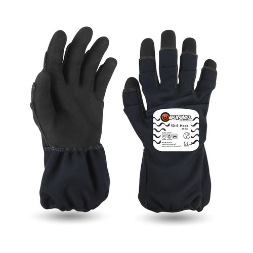 Guante de trabajo - 13-4HAF-50 - Y. Berger & Co. AB - industrial / resistente al calor / contra los arcos eléctricos