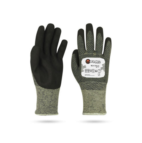 Guante de trabajo - 15-4HAF-11 - Y. Berger & Co. AB - industrial / de protección mecánica / resistente al calor