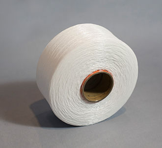 Fibra de aramida - Newstar® Spandex - Yantai Tayho Advanced Materials Co., Ltd - Spandex / rodete