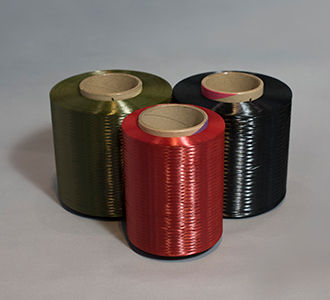 Fibra de aramida - TAPARAN®  - Yantai Tayho Advanced Materials Co., Ltd - rodete