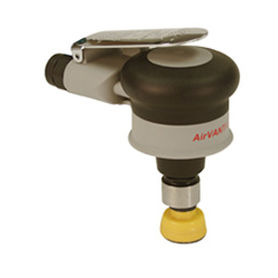 Minilijadora excéntrica - 0110 series - Prime Supply inc - de mano / neumática / para operación de acabado