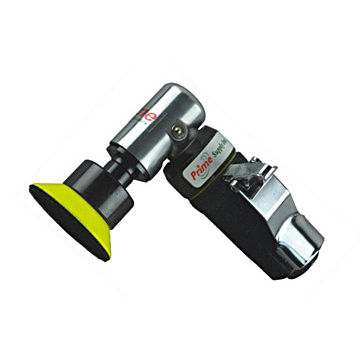 Minilijadora orbital - AASM-20A - Prime Supply inc - angular / de mano / neumática