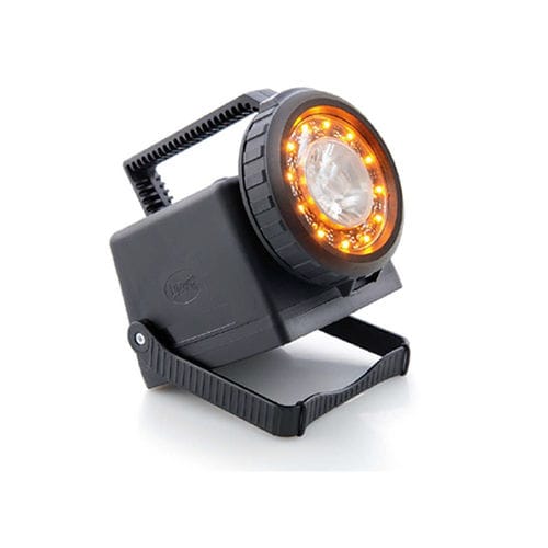 Linterna LED - QR-1 series - LUZNOR DESARROLLOS ELECTRONICOS - de iluminación / de alta potencia / recargable