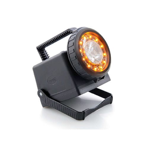 Linterna LED - QR-2 series - LUZNOR DESARROLLOS ELECTRONICOS - de iluminación / de alta potencia / con batería