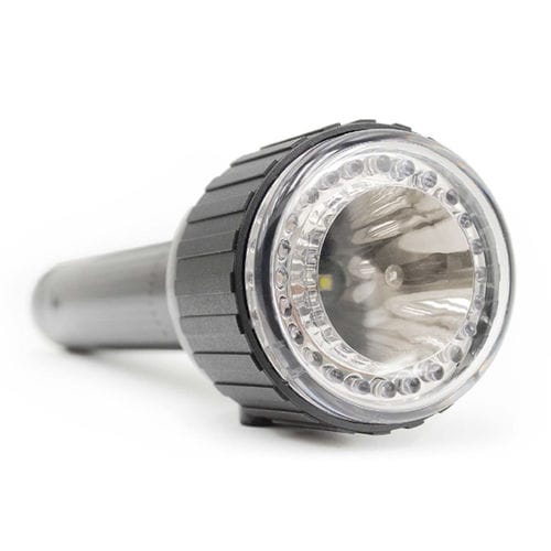 Linterna LED - QS series - LUZNOR DESARROLLOS ELECTRONICOS - de trabajo / de alta potencia / portátil