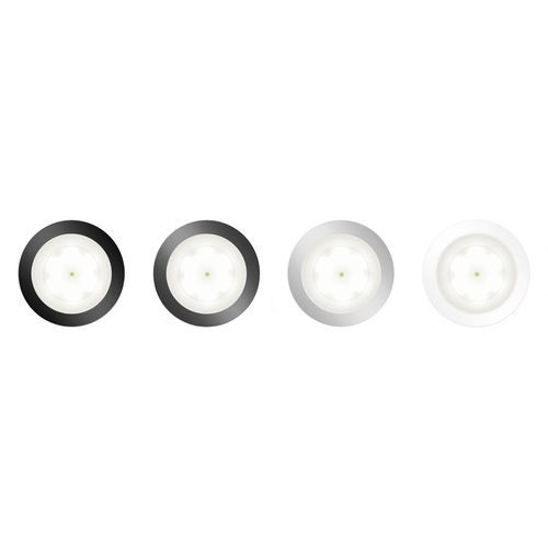 Iluminación de techo - Polar series - LUZNOR DESARROLLOS ELECTRONICOS - LED / IP55 / IP42