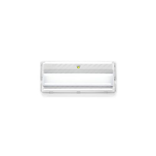 Luz de emergencia - L Led series - LUZNOR DESARROLLOS ELECTRONICOS - LED / IP42 / de policarbonato