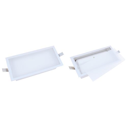 Luz de emergencia - LLD series - LUZNOR DESARROLLOS ELECTRONICOS - LED / fluorescente / IP42