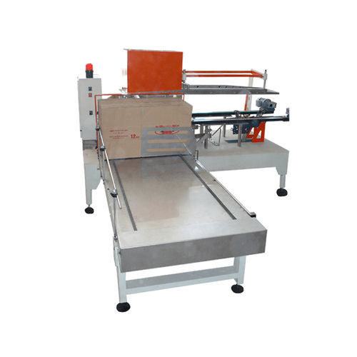 Encartonadora horizontal - CMS industrie