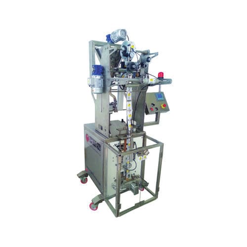 Ensacadora vertical - CMS industrie - FFS / enteramente automática / para bolsas