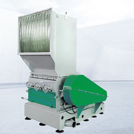 Machacadora de mandíbula - PC series - Zhangjiagang City Grace Machinery Co., Ltd - estacionaria / fina