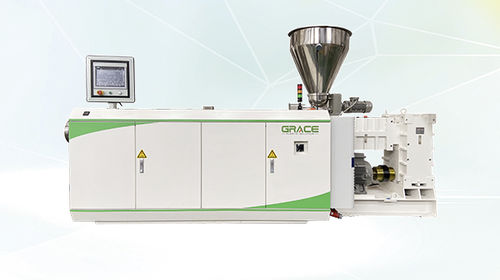 Extrusora de film plástico - GMPT series - Zhangjiagang City Grace Machinery Co., Ltd