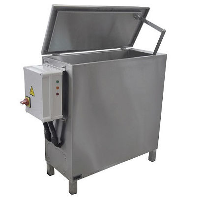 Esterilizador de laboratorio - 19.1441.2020 - Storm Engineering - de vapor / vertical / automático