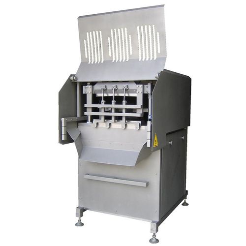 Máquina de corte con guillotina - 80.0115.00 - Storm Engineering - para productos alimentarios / CNC / hidráulica