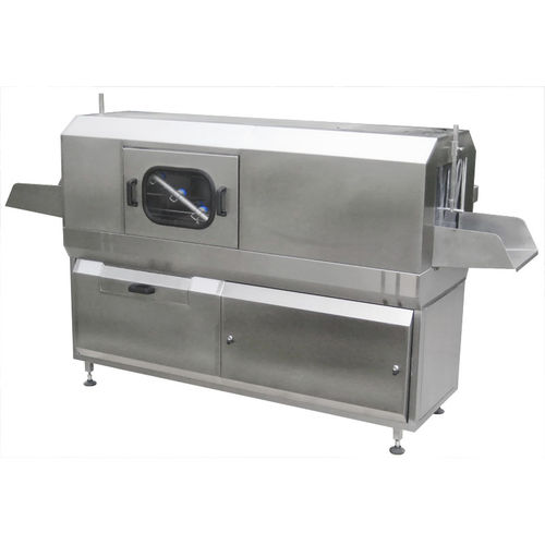 Máquina de limpieza de disolvente - 20.0001.03 / 20.1001.03 / 20.0001.00 / 20.1001.00 - Storm Engineering - de agua / automática / de cajas
