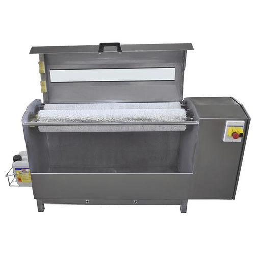 Máquina de limpieza automática - 12.4000.00 - Storm Engineering - de proceso / de acero inoxidable