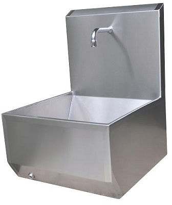 Fregadero de acero inoxidable - Storm Engineering
