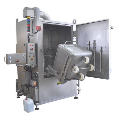 Máquina de lavado de agua - 21.0120.00 / 21.1120.00 / 21.8120.00 - Storm Engineering - automática / de proceso / de acero inoxidable