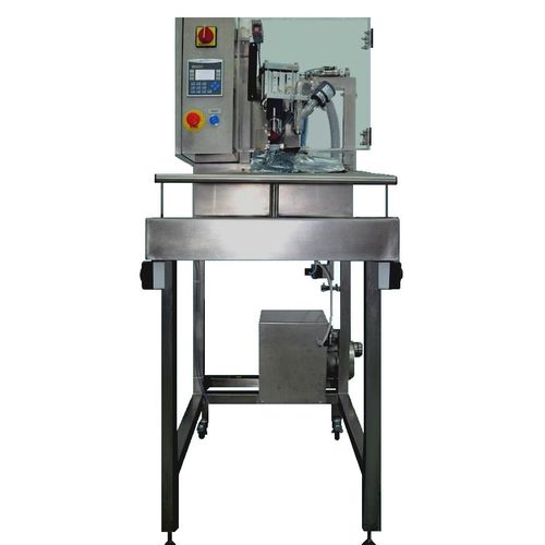 Llenadora semiautomática - 62.4014.42 - Storm Engineering - de bolsas / de bag in box / de líquidos