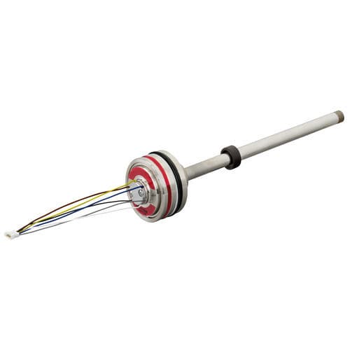 Sensor de posición lineal - E-Series EE - Temposonics - sin contacto / absoluto / analógico