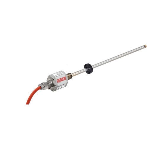 Sensor de posición lineal - E-Series ET - Temposonics - sin contacto / magnetostrictivo / analógico