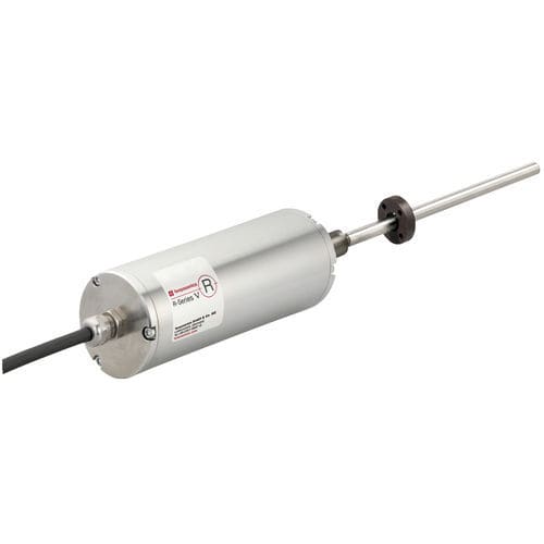 Sensor de posición lineal - R-Series RS - Temposonics - sin contacto / absoluto / analógico