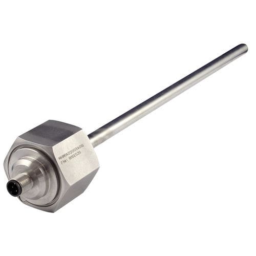 Sensor de posición lineal - MH-Series RAIL (MHRM) - Temposonics - sin conexión mecánica / magnetostrictivo / absoluto
