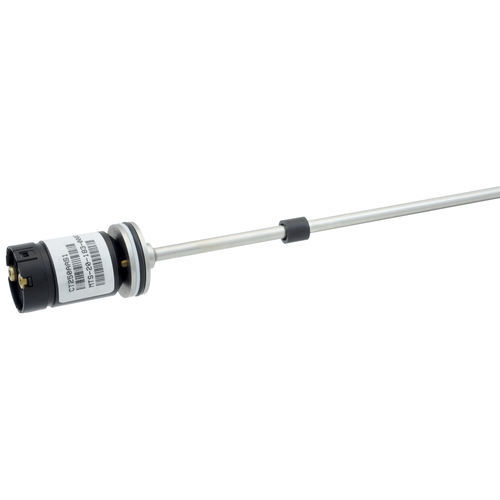 Sensor de posición lineal - C-series - Temposonics - sin conexión mecánica / magnetostrictivo / con salida analógica